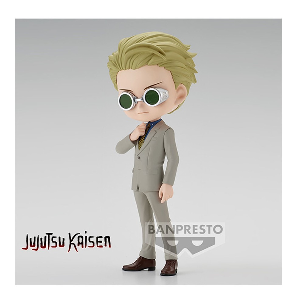 Figurine Jujutsu Kaisen - Kento Nanami Ver A Q Posket 14cm