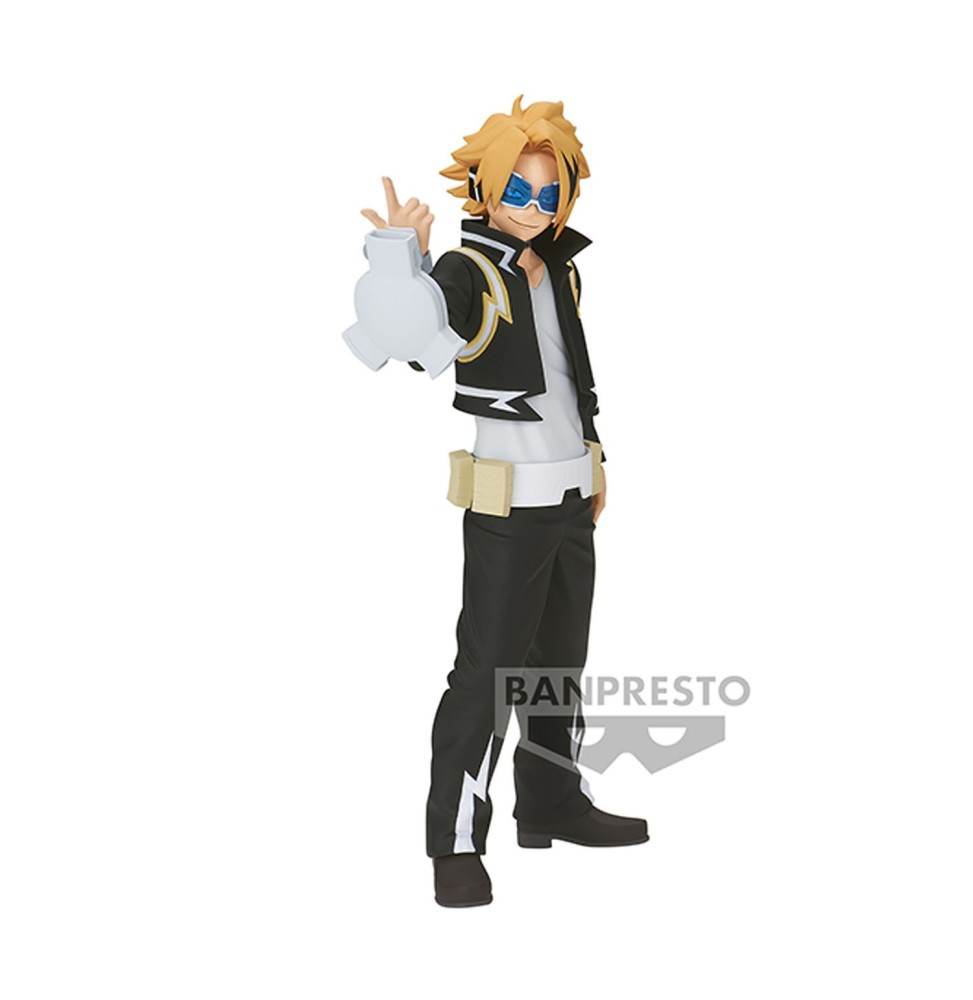 Figurine My Hero Academia - Denki Kaminari Age Of Heroes 17cm