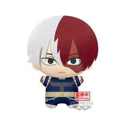 Peluche My Hero Academia - Shoto Todoroki 32cm