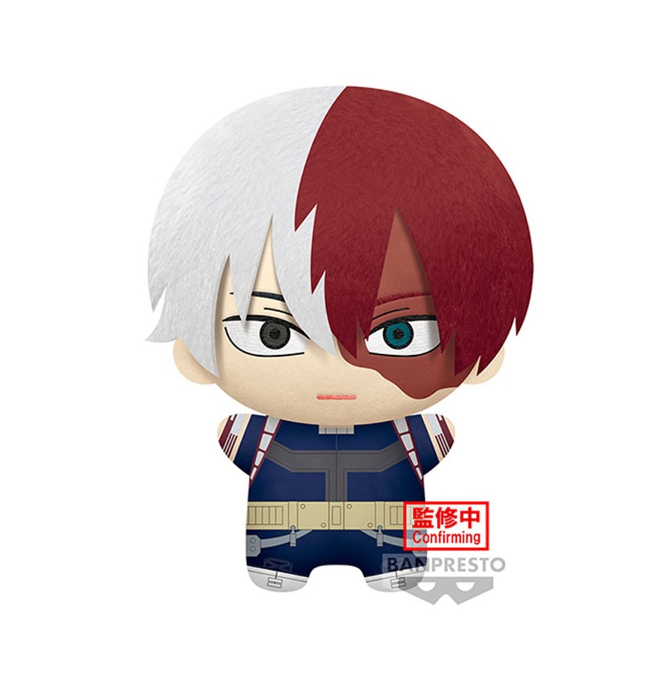 Peluche My Hero Academia - Shoto Todoroki 32cm