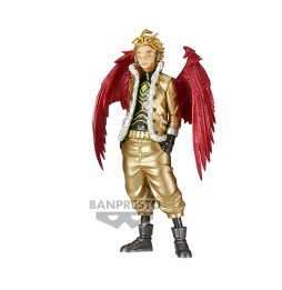 Figurine My Hero Academia - Hawks Age Of Heroes 17cm