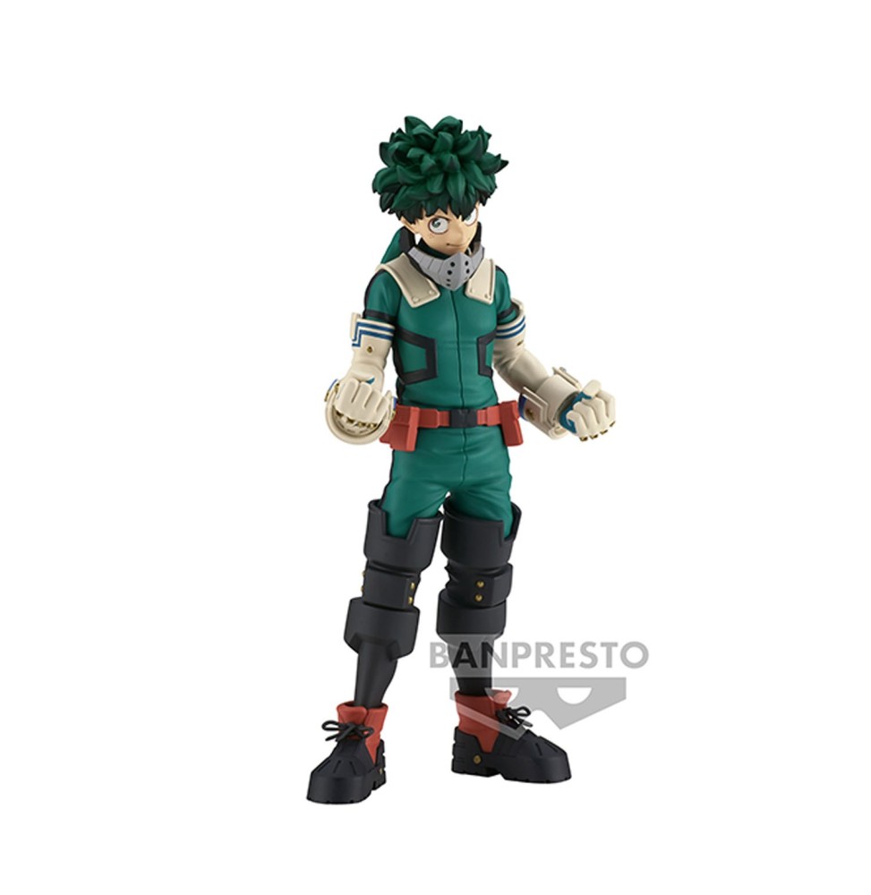 Figurine My Hero Academia - Deku II Age Of Heroes 16cm