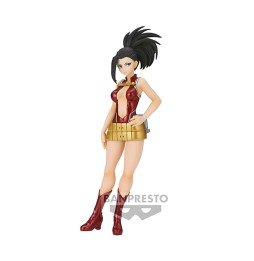 Figurine My Hero Academia - Momo Yaoyorozu Age Of Heroes 17cm