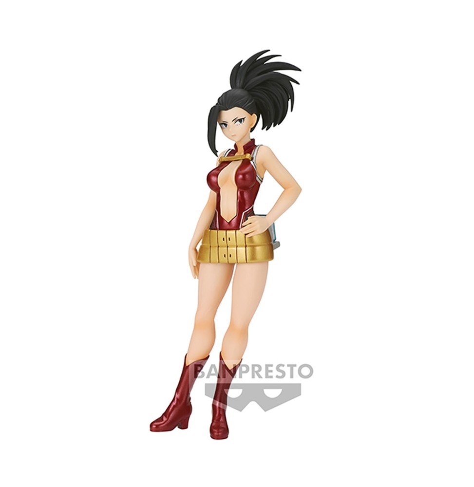 Figurine My Hero Academia - Momo Yaoyorozu Age Of Heroes 17cm