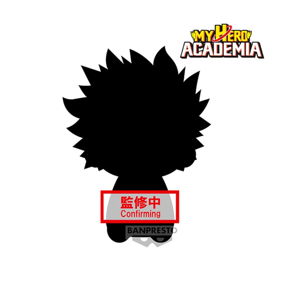 Peluche My Hero Academia - Dabi 20cm