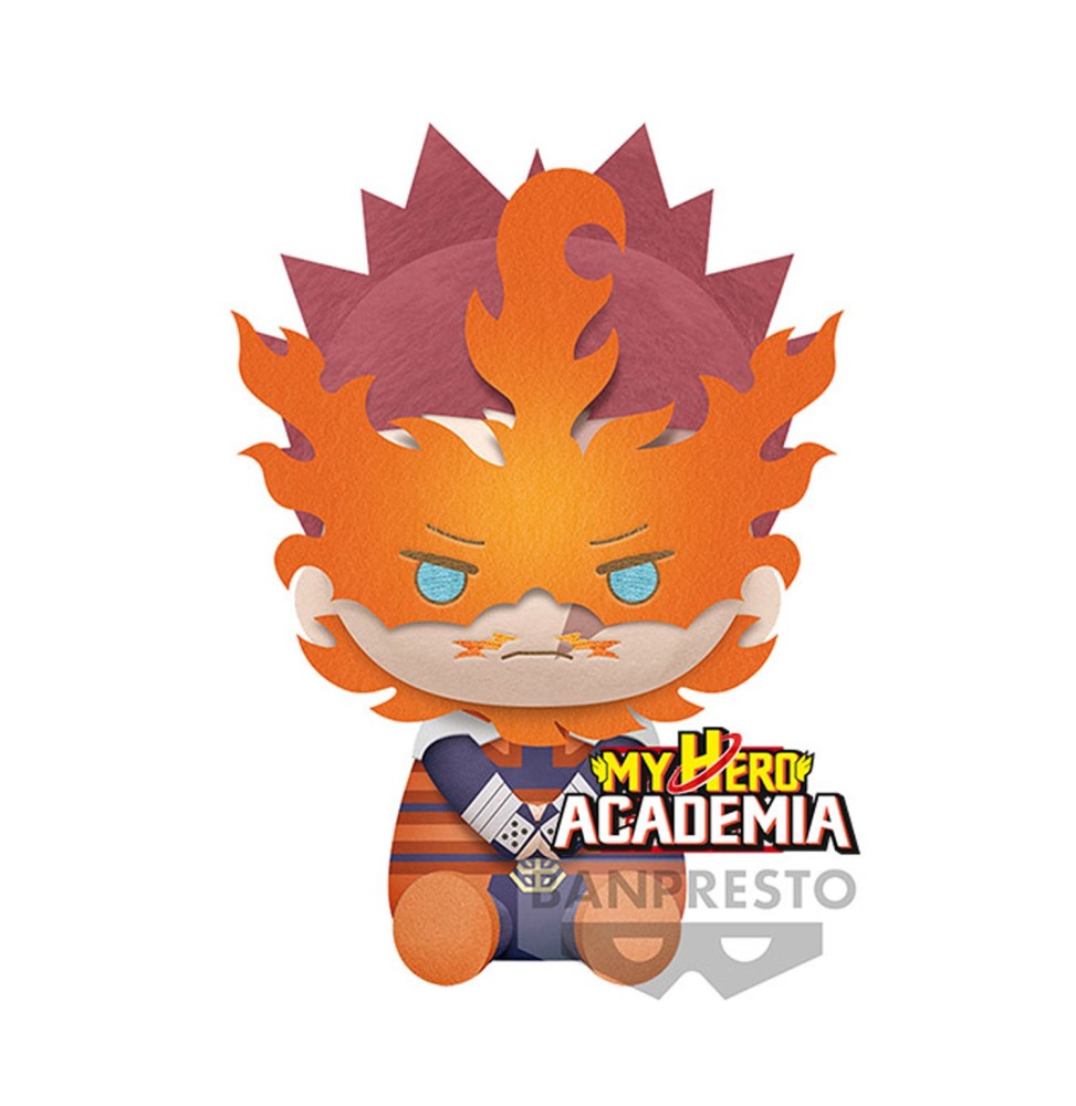 Peluche My Hero Academia - Endeavor 20cm