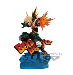 Figurine My Hero Academia - Katsuki Bakugo The Brush Dioramatic 20cm