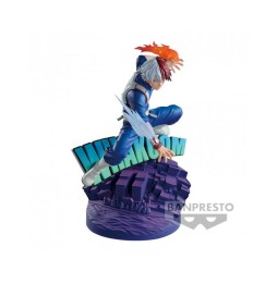Figurine My Hero Academia - Shoto Todoroki The Brush Dioramatic  20cm