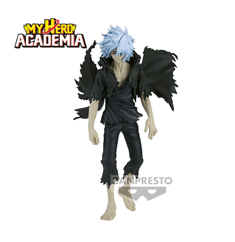 Figurine My Hero Academia - Tomura Shigaraki Dxf 18cm