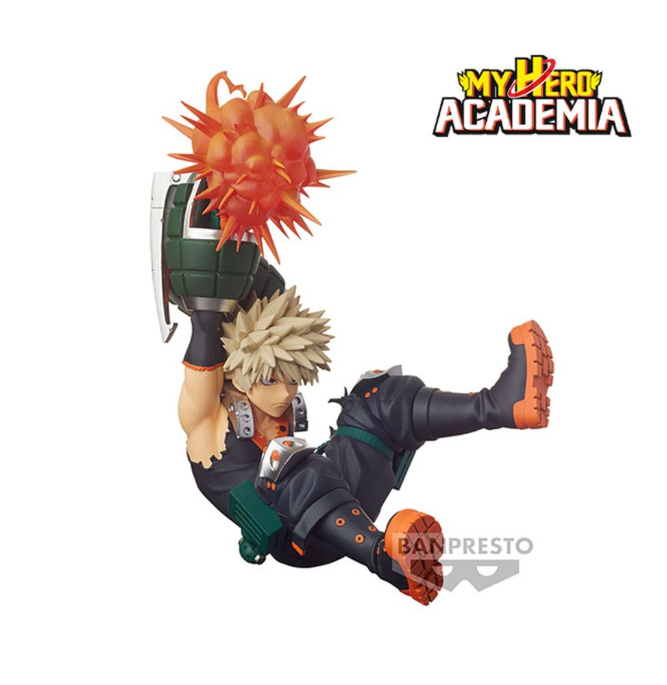 Figurine My Hero Academia - Katsuki Bakugo 9cm