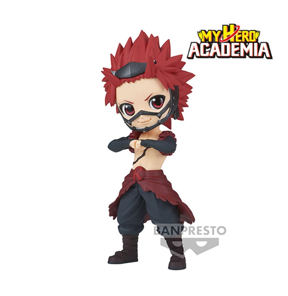 Figurine My Hero Academia - Eijiro Kirishima Q Posket 14cm