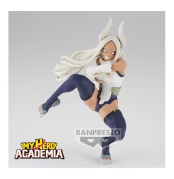 Figurine My Hero Academia - Mirko The Amazing Heroes Vol 22 12cm