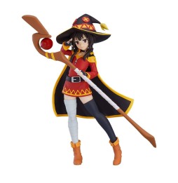 Figurine Konosuba Legend Of Crimson - Megumin Pop Up Parade 18cm