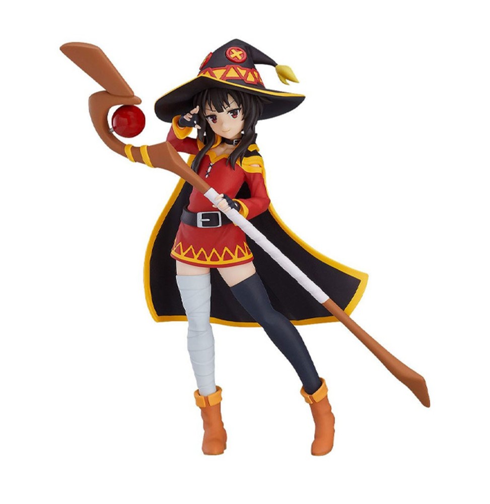 Figurine Konosuba Legend Of Crimson - Megumin Pop Up Parade 18cm