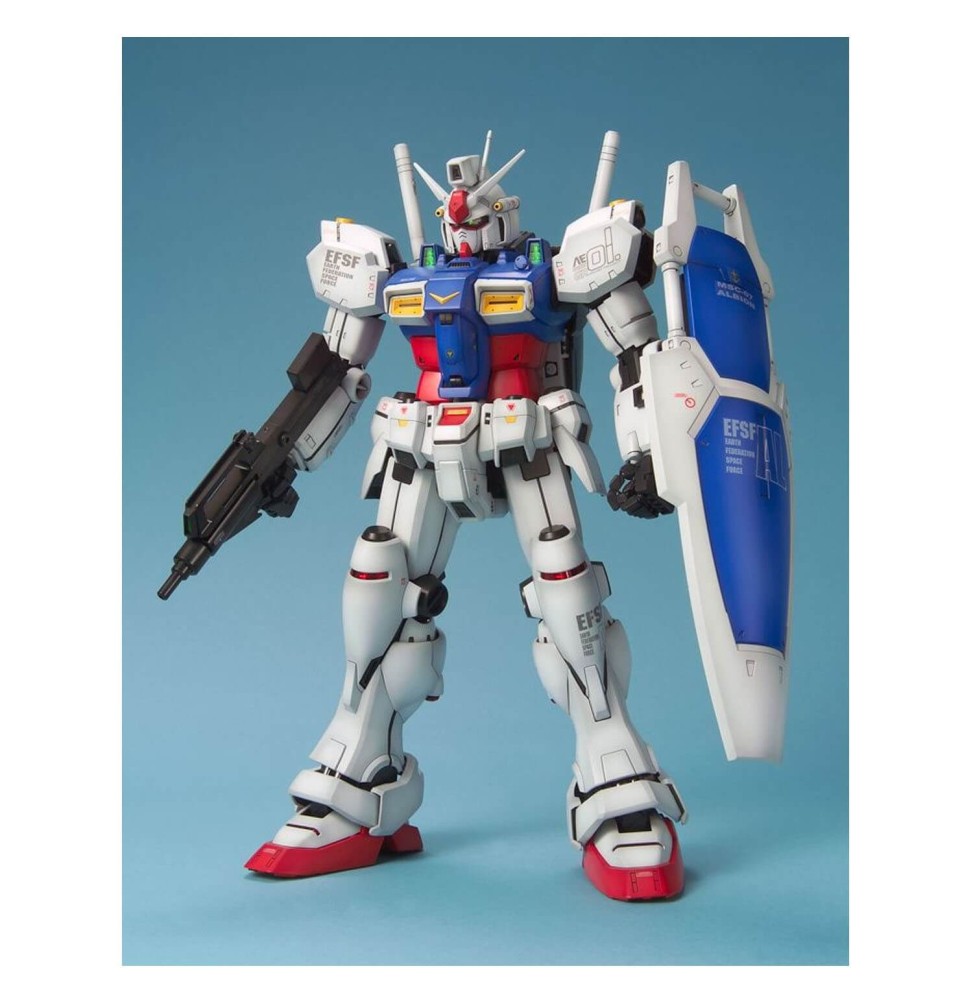 Maquette Gundam - SRX-78-2 Gundam Gp-01/Fb PG 1/60 30cm