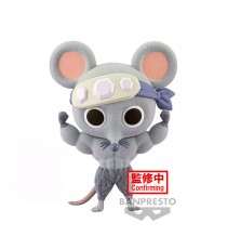 Figurine Demon Slayer Kimetsu No Yaiba - Muscular Mice Ver A Fluffy Puffy 7cm