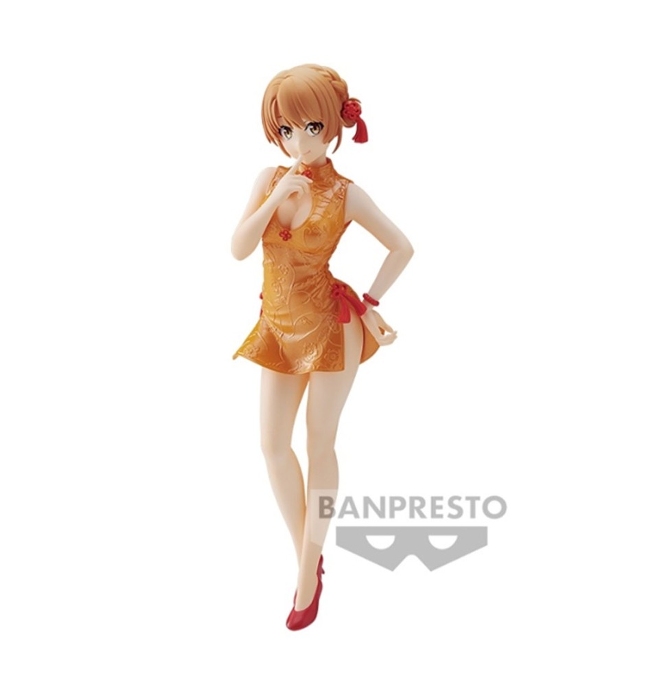 Figurine My Teen Romantic Comedy - Iroha Isshiki Climax Kyunties 18cm