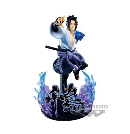 Figurine Naruto Shippuden - Uchiha Sasuke Vibration Stars Special Ver 20cm