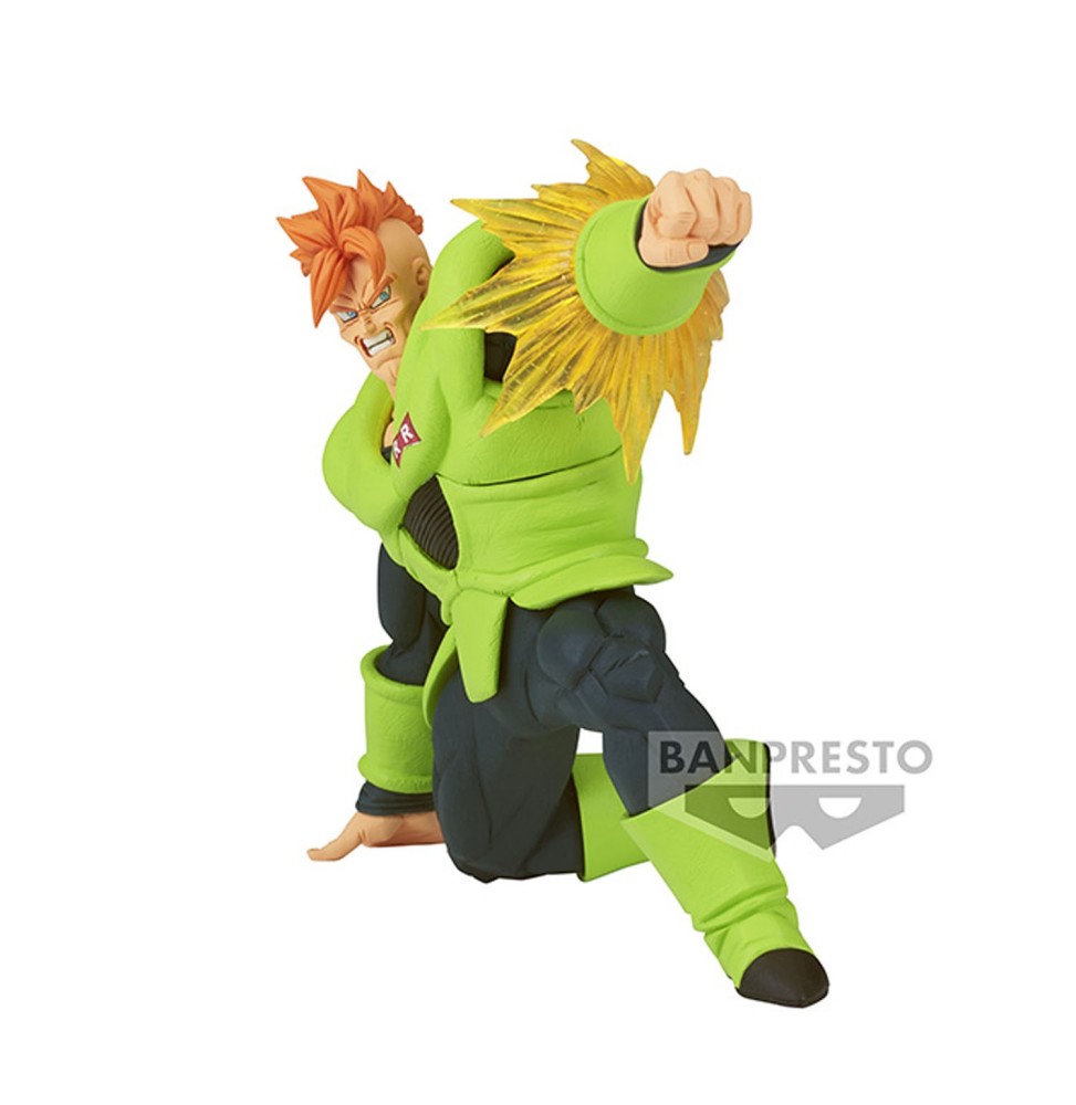 Figurine Dragon Ball Z - Android 16 GxMateria 11cm