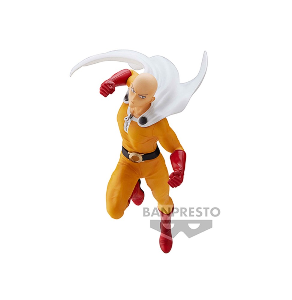 Figurine One Punch Man - Saitama 13cm