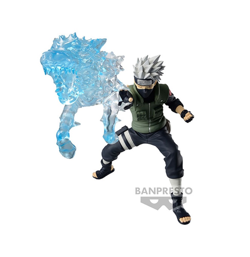 Figurine Naruto Shippuden - Hatake Kakashi Effectreme 13cm