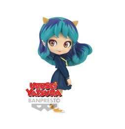 Figurine Urusei Yatsura - Lamu Uniform Anime Version Q Posket 14cm