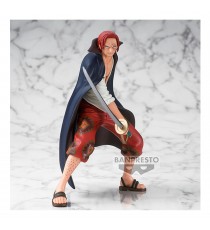 Figurine One Piece - Shanks Dxf Posing Figure 17cm