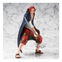 Figurine One Piece - Shanks Dxf Posing Figure 17cm