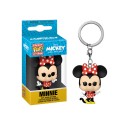 Porte clé Disney - Minnie Classics Pocket Pop