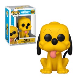 Figurine Disney  - Pluto Classics Pop 10cm