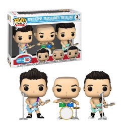 Figurine Rocks - Blink-182 3Pk Pop 10cm