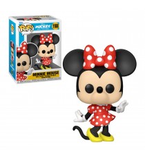 Figurine Disney - Minnie Mouse Classics Pop 10cm