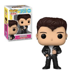 Figurine Rocks - New Kids On The Block Jordan Pop 10cm