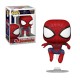 Figurine Marvel Spider-Man No Way Home - Amazing Spider-man Pop 10cm
