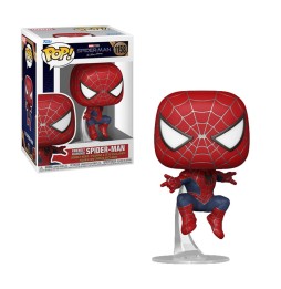 Figurine Marvel Spider-Man No Way Home - Friendly Spider-man Pop 10cm