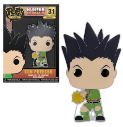 Figurine Hunter X Hunter - Gon Freecss Pop Pin 10cm