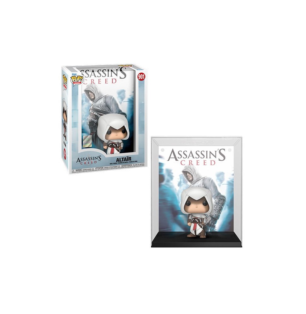 Figurine Assassin's Creed - Cover Pop 10cm