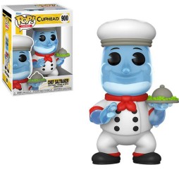 Figurine Cuphead - Chef Saltbaker Pop 10cm