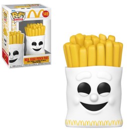 Figurine McDonald's - Fries Pop 10cm