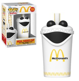 Figurine McDonald's - Drink Cup Pop 10cm