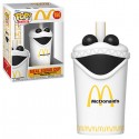 Figurine McDonald's - Drink Cup Pop 10cm