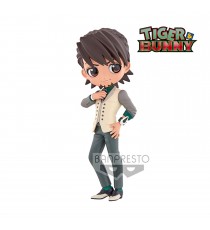 Figurine Tiger & Bunny 2 - Kotetsu T Kaburagi Ver A Q Posket 15cm