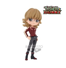 Figurine Tiger & Bunny 2 - Barnaby Brooks Jr Ver A Q Posket 15cm