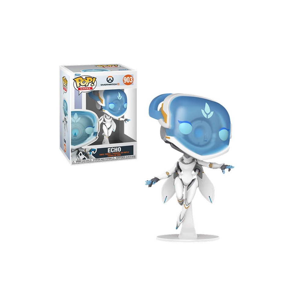 Figurine Overwatch 2 - Echo Pop 10cm