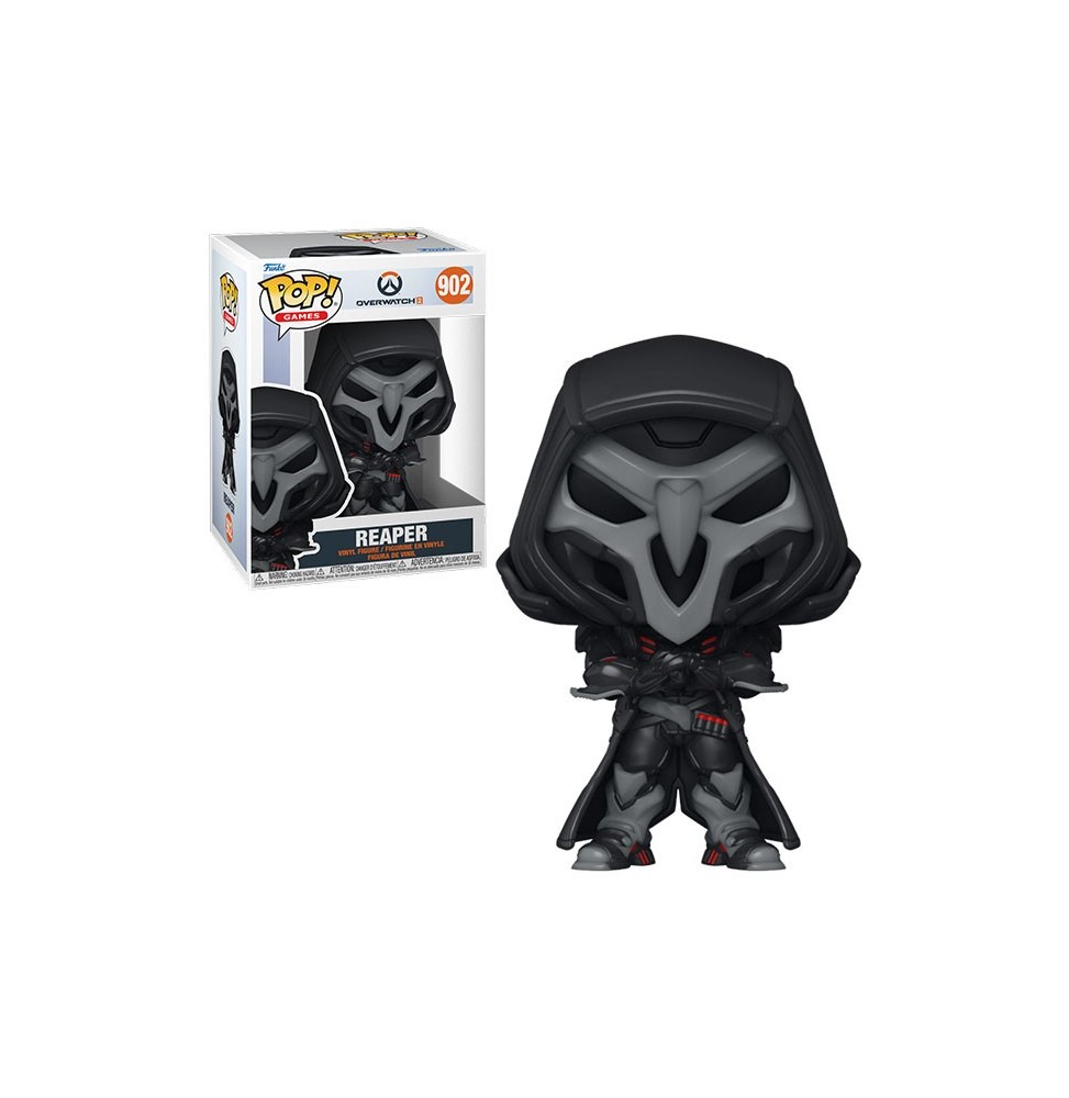 Figurine Overwatch 2 - Reaper Pop 10cm