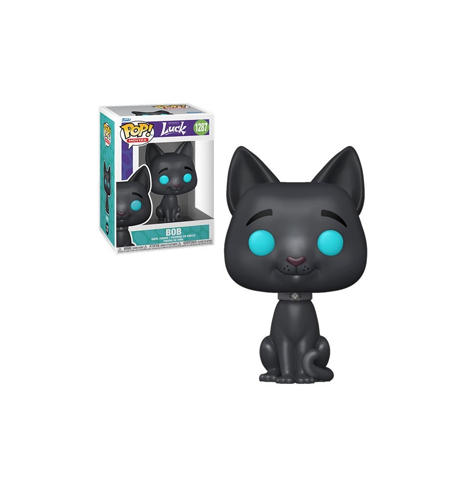 Figurine Luck - Bob Pop 10cm