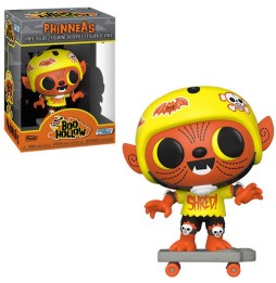 Figurine Paka Paka Boo Hollow - Phinneas Pop 10cm