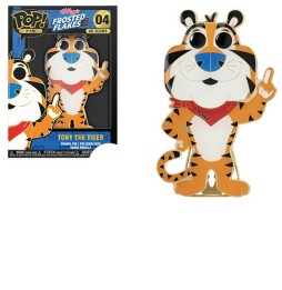 Figurine Kellogg's - Frosted Flakes Tony The Tiger Pop Pin 10cm