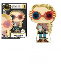 Figurine Harry Potter - Luna Lovegood Pop Pin 10cm