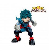 Figurine My Hero Academia - Izuku The Anime Super Master Stars Piece ichibansho 18cm
